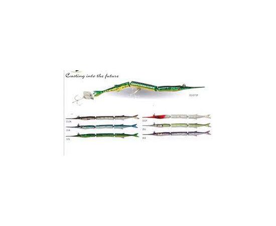 Strike Pro EG-071 Needlefish 16cm 8g - דמוי