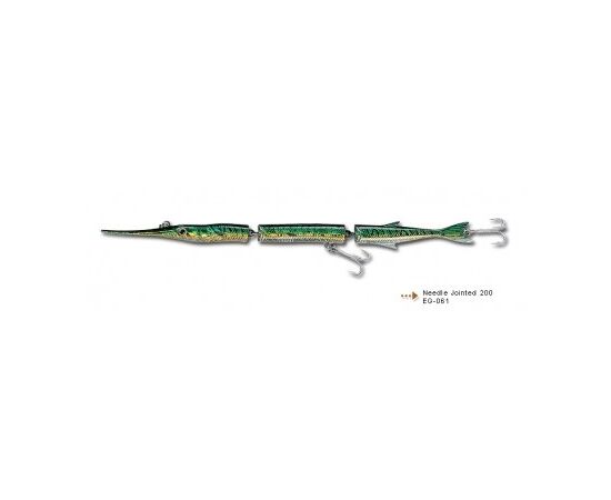 Strike Pro EG-071 Needlefish 16cm 8g - דמוי, 2 image