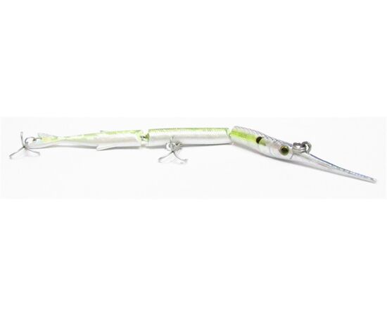 Strike Pro EG-071 Needlefish 16cm 8g - דמוי, 4 image