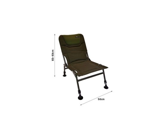 CARP SPIRIT BLAX LOW CHAIR - כסא