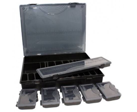 CARP SPIRIT TACKLE BOX SET - סט קופסאות , 5 image