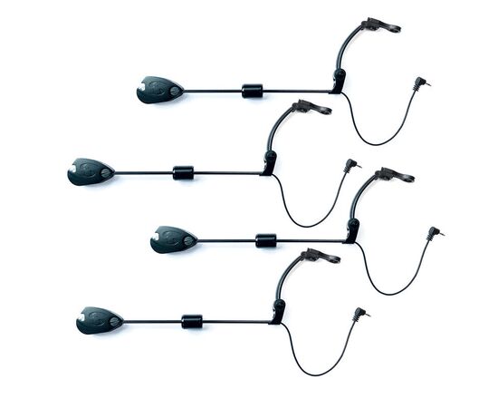 CARP SPIRIT X7 LED SWING ARM INDICATOR SET 4Pcs. - סט סווינגרים , 2 image