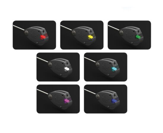 CARP SPIRIT X7 LED SWING ARM INDICATOR SET 4Pcs. - סט סווינגרים , 3 image