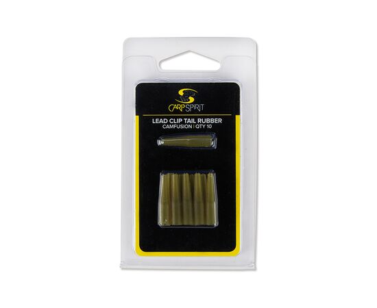 CARP SPIRIT LEAD CLIP TAIL RUBBER 