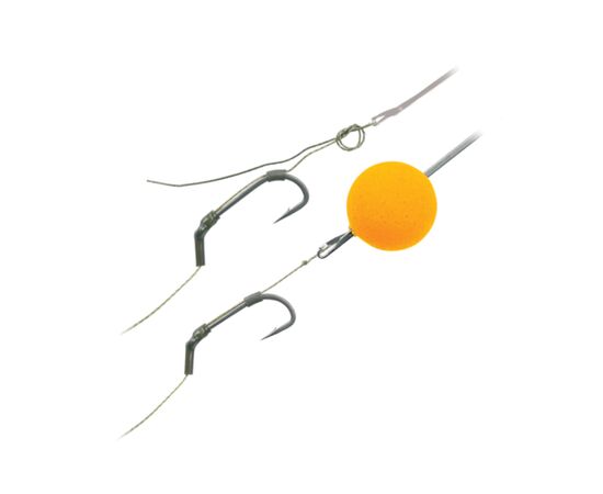 CARP SPIRIT HEAVY LIP CLOSE NEEDLE - מחט , 2 image