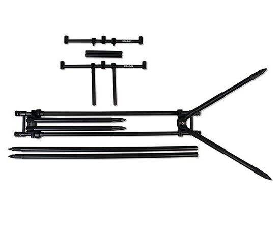 CARP SPIRIT BLAX ROD POD 2/3 - רוד פוד , 2 image