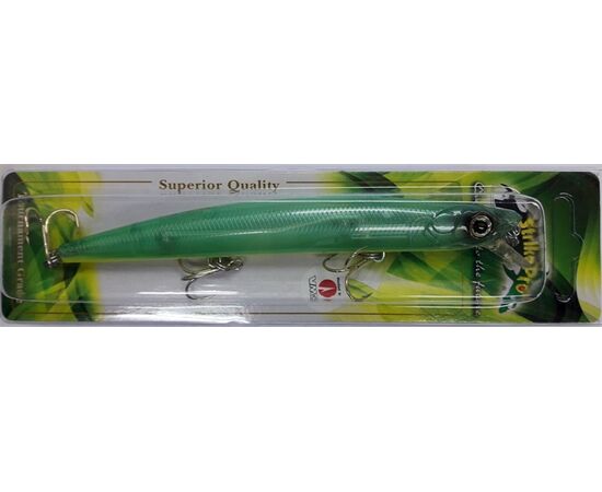 Strike Pro EG-031 Wiggle Stick 14CM 20.5G - דמוי , 2 image