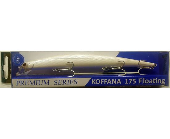 Strike Pro  EG-145B 175F KOFFANA  Slingshot Minnow 17.6CM 28.2G Color 001 - דמוי 