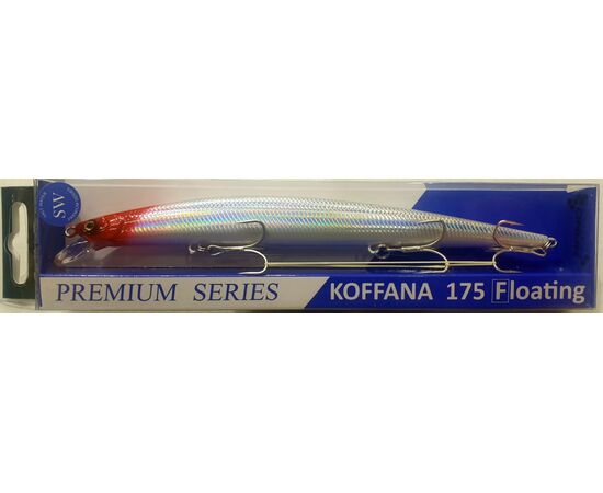 Strike Pro  EG-145B 175F KOFFANA  Slingshot Minnow 17.6CM 28.2G Color 022 - דמוי 