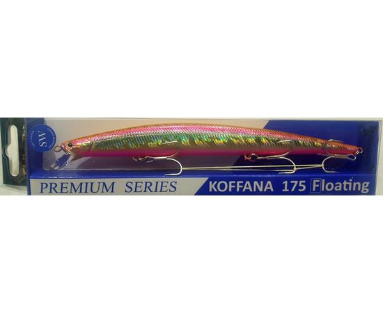 Strike Pro  EG-145B 175F KOFFANA  Slingshot Minnow 17.6CM 28.2G - דמוי , 6 image