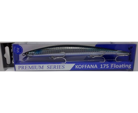 Strike Pro  EG-145B 175F KOFFANA  Slingshot Minnow 17.6CM 28.2G - דמוי , 9 image