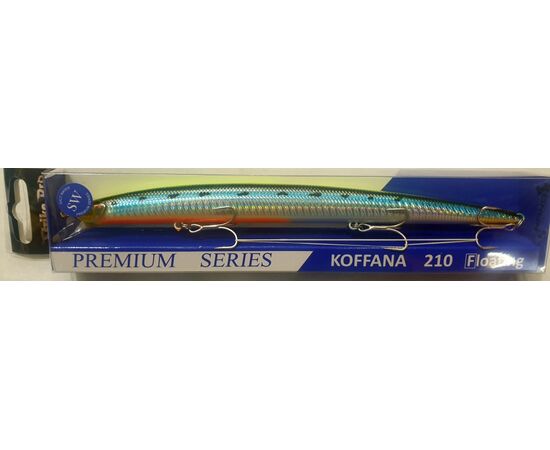 Strike Pro  EG-145C 210F KOFFANA  Slingshot Minnow 21CM 34.2G Color691-713 - דמוי 