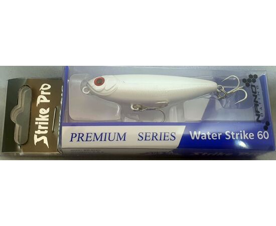 STRIKE PRO EG-226B WATER STRIKE 60 6CM 5.6G - דמוי , 2 image