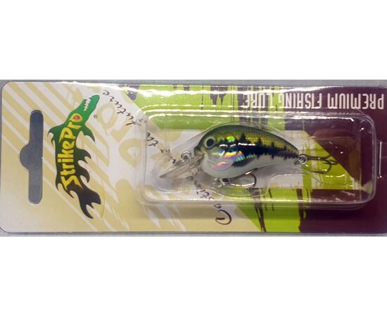 Strike Pro  SP-088 BABY PRO  3.5cm 3.5g 0.3-1m Color 076 - דמוי 