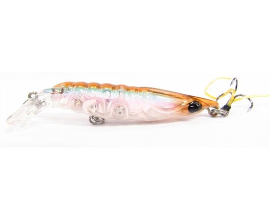 Strike Pro Eg-114 SP Shrimp 5cm 3,2gr Color G502 - דמוי 