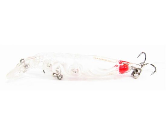 Strike Pro Eg-114 SP Shrimp 5cm 3,2gr Color RED EYE - דמוי 