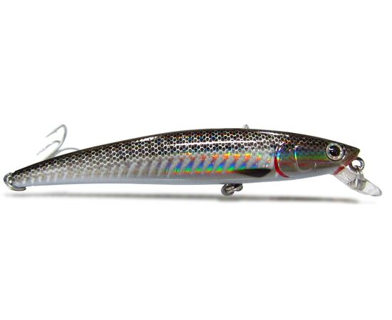 Strike Pro JL-092 F Arc Minnow 10.5CM 11G Color SF001 - דמוי 