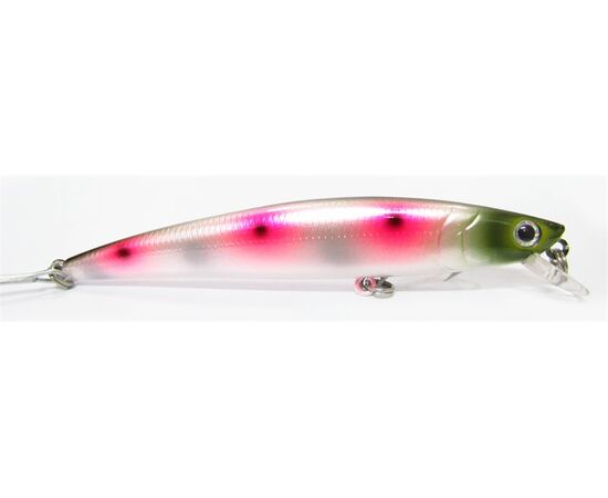 Strike Pro JL-092 F Arc Minnow 10.5CM 11G Color C09 - דמוי 