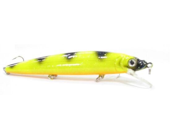 Strike Pro Eg-033 F Alpha Minnow 115F 11.5CM 12G 1.5-2.5M Color C34 - דמוי 