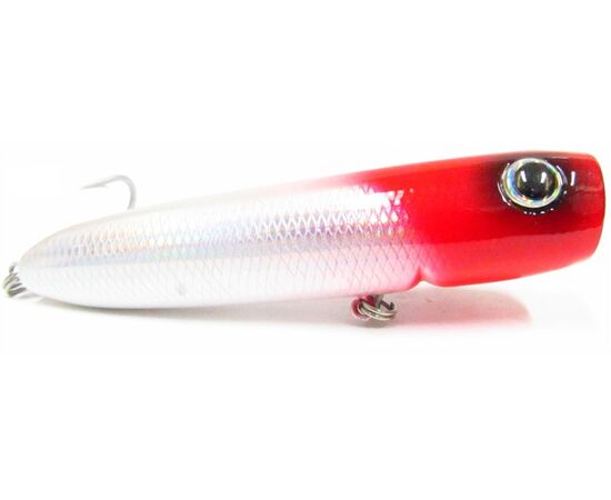 STRIKE PRO JL 009H CUBAN POPPER 10CM 28G - פופר , 2 image