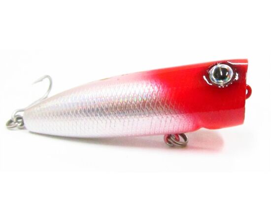 Strike Pro JL-008 Mini Cuban Popper 55 5.5cm 6g Color 022 - פופר 