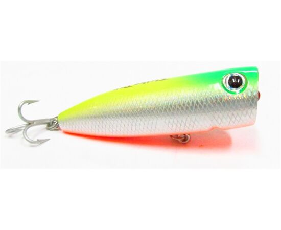 Strike Pro JL-008 Mini Cuban Popper 55 5.5cm 6g - פופר , 5 image