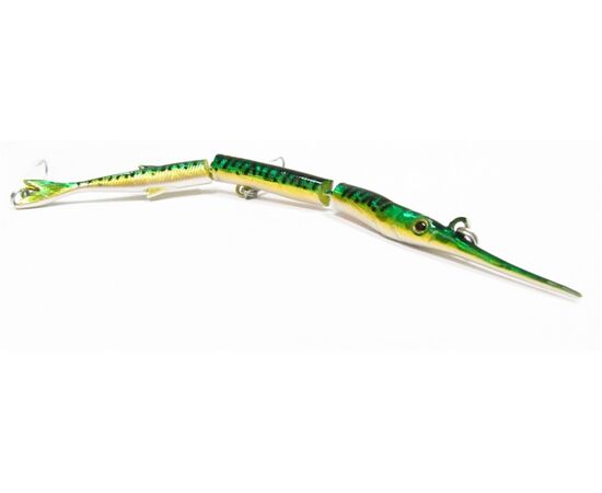 Strike Pro EG-061 Needlefish 20cm 12g - דמוי , 4 image