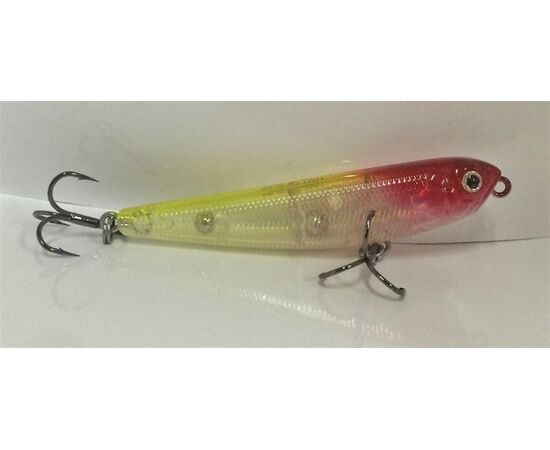 STRIKE PRO EG-030A HOT DOG 65 6.5CM 4.2G Color A130G - דמוי 