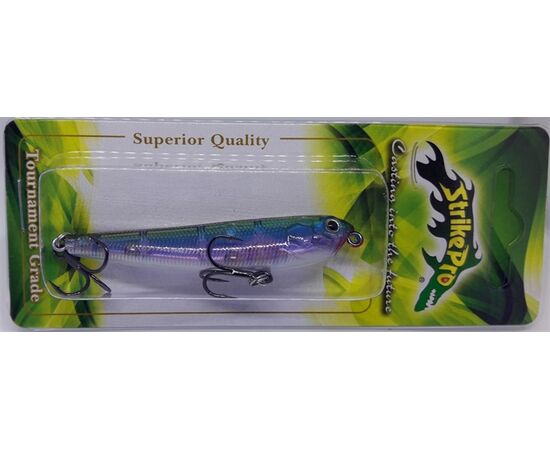 STRIKE PRO EG-030A HOT DOG 65 6.5CM 4.2G Color 500G - דמוי 