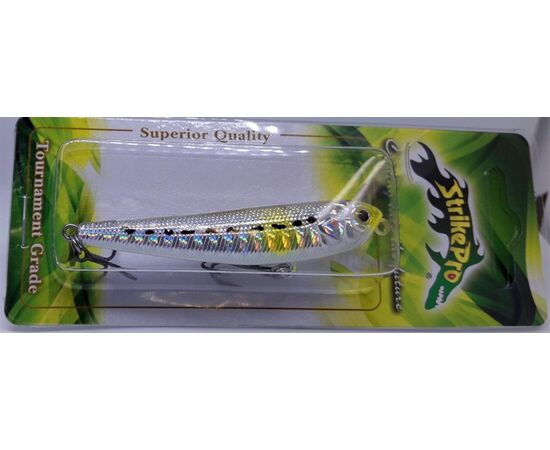 STRIKE PRO EG-030A HOT DOG 65 6.5CM 4.2G Color SIN046 - דמוי 