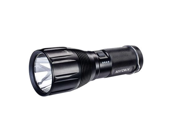 פנס - Nextorch Saint Torch 1 1000 Lumens, Rechargeable Led flashlight 