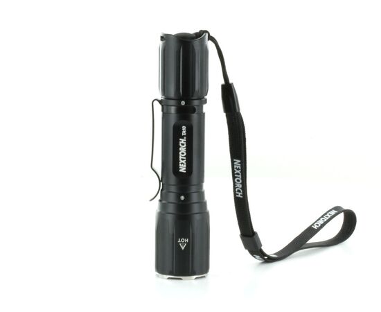 פנס - Nextorch TA10 560 Lumens, LED flashlight , 4 image