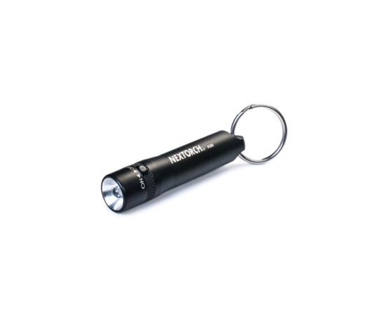 פנס-NexTorch K00 Flashlight max 18 lumen 