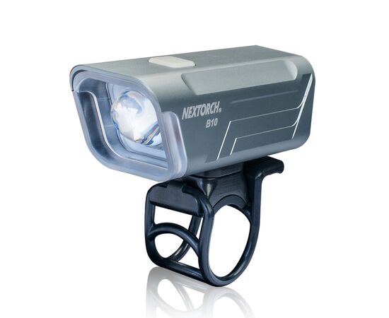 פנס לאופניים-NEXTORCH B10 High Performance 400 Lumens Bike Light 