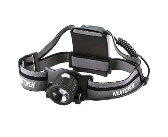 פנס ראש - NEXTORCH myStar R AA LED Headlamp 600 Lumens 