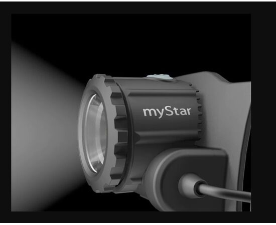 פנס ראש - NEXTORCH myStar  Led Rechargeable Headlamp 760 Lumens , 3 image