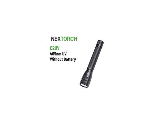 פנס-NEXTORCH C2-UV 2AA UV Light LED Flashlight , 3 image