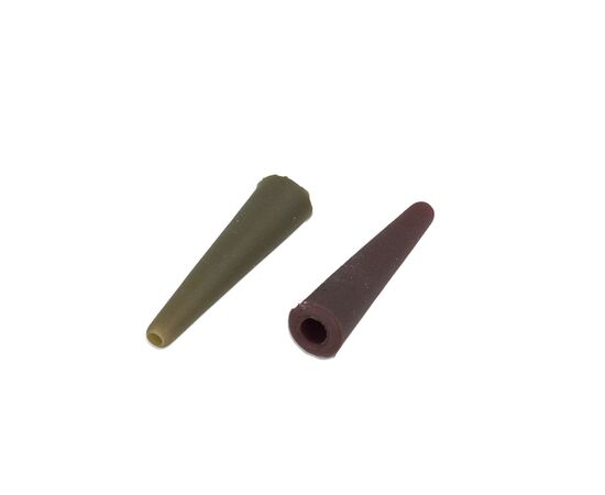 GOLDEN CATCH Tube  Tail Rubber Brown 