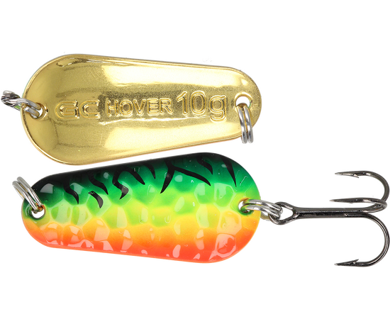 GOLDEN CATCH Flasher  Hover 14g , 4 image