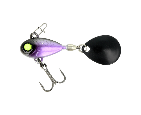 GOLDEN CATCH Tail spinner  Yoke 7.5g 