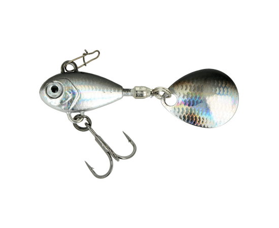 GOLDEN CATCH Tail spinner  Yoke 7.5g Color 201 