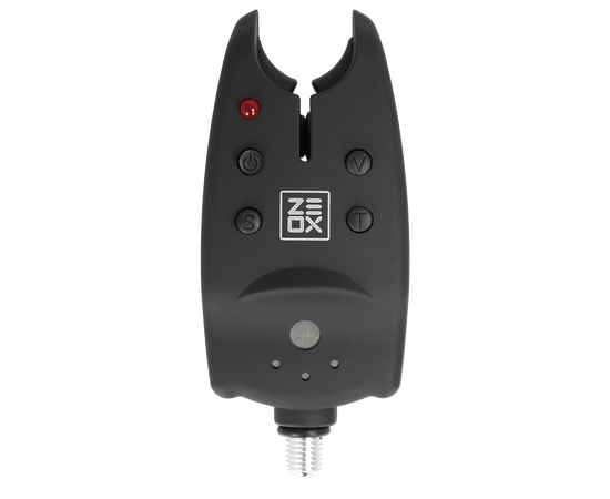 ZEOX Element Bite Alarm Red - זמזם 