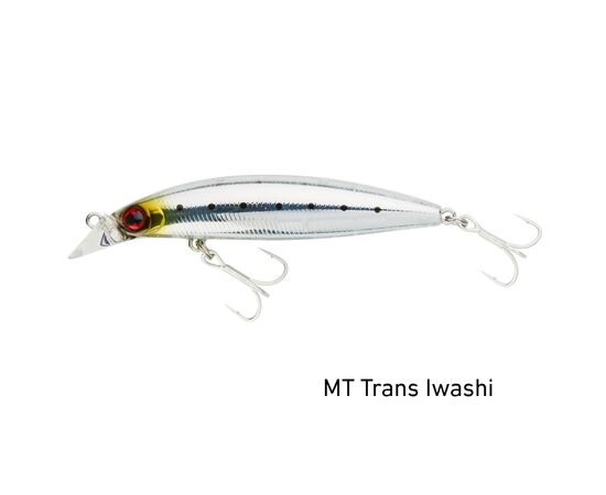 Daiwa Shoreline Shiner Z Vertice 80S 80mm 11.8g ~50-100cm , 3 image