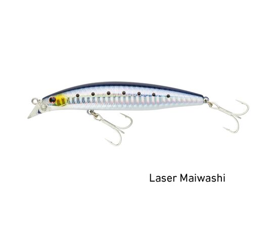 Daiwa Shoreline Shiner Z Vertice 97F 97mm 14.3g ~30-80cm , 4 image