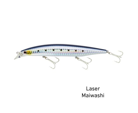 Daiwa Shoreline Shiner Z Vertice 140S 140mm 27.8g ~50-140cm Laser Maiwashi 