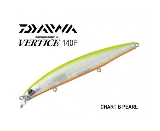 Daiwa Shoreline Shiner Z Vertice 140F 140mm 25.6g ~30-120cm , 2 image