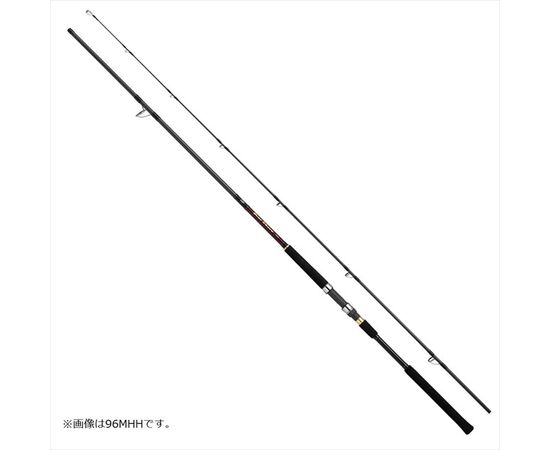 Daiwa Over There  100MHH 3.05M Plug 15-70G Jig 20-80G P.E.# 1.5-3.0 