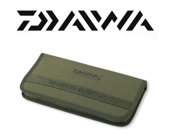 DAIWA INFINITY RIG WALLET DIRW1 - תיק לריגים 