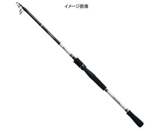 Daiwa CROSSBEAT 864-TMLFS TELE Spinning Rod 2.59M 5-28G #P.E. 0.6-1.2 , 2 image