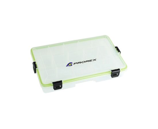 DAIWA Waterproof PROREX boxes Size M 26X17X5 